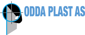 Odda Plast AS Logo